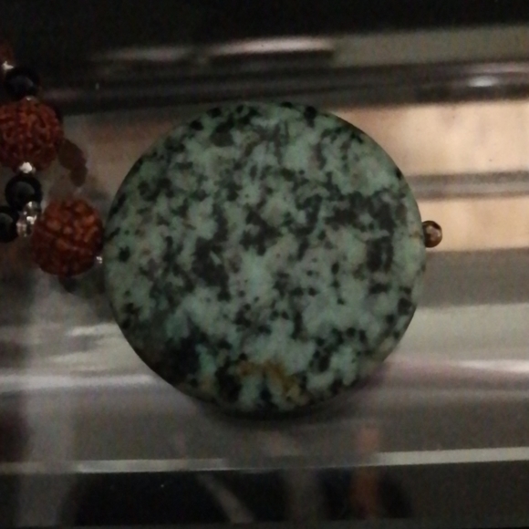 Tiny devotions mala beads - Picture 2 of 2